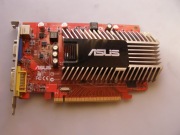 ASUS karta graficzna  EAH3450 512Mb retro