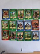 Heroes IV of Might and Magic karty Lay's 15 szt / Z 10 /