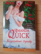Amanda Quick Kryształowe ogrody 