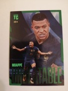 Mbappe Unbeatable Top Class Panini 264