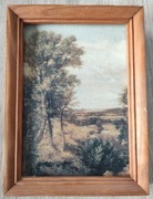 Obrazek obraz 19 x 14 cm widoczek 