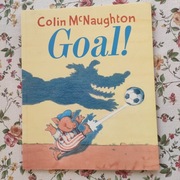 Goal książka dla dzieci po angielsku 