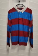 Koszulka Bluza Tommy Hilfiger r. L longsleeve pasy