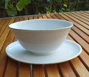 Piekna sosjerka renomowanej wytwórni Fürstenberg , Niemcy