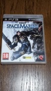 WARHAMMER 40.000 SPACEMARINE SPACE MARINE | PL | PS3 PlayStation 3 |