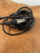 MC Audio MARTIN KABEL XLR Żeńska do XLR MĘSKI 2X GNIAZDO XLR 1,8-2,3m 