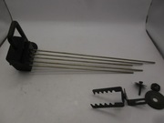 GONG 5- STRUNOWY DO STAREGO ZEGARA KOMINKOWEGO Z WYCISZACZEM