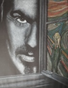 ,, GEORGE MICHAEL - KRZYK"