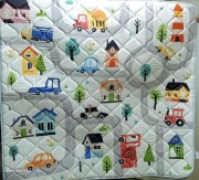 Mata edukacyjna mata zabawowa dla dzieci dywan 