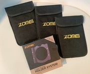 Zestaw filtrów szarych połówkowych Zomei