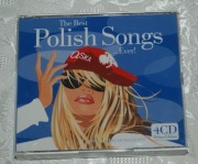 The Best Polish Songs Ever 4xCD