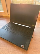 ASUS TUF a15 RTX 4060 na gwarancji 