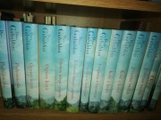 Książki Seria Diany Gabaldon pt Obca 