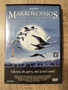 Płyta DVD Film Makrokosmos 