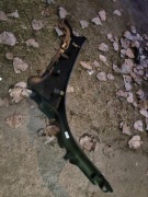 Osłona słupka tył audi a3 8v sedan 