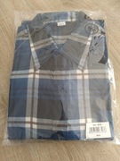 Koszula w kratę robocza 