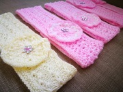 OPASKA dla dziewczynki ręcznie robiona 100% wełna