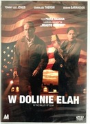 W DOLINIE ELAH James Franco Susan Sarandon Tommy Lee Jones Charlize Theron