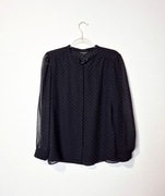 Bluzka Massimo Dutti L 40, elegancka, zwiewna