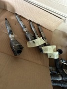 Kompletny układ wtryskowy BMW MINI B47c20 wtryski pompa listwa 