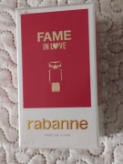 Paco Rabanne Fame in Love Red 50 ml Perfumy Elixir 