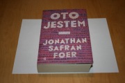 Oto jestem - Jonathan Safran Foer
