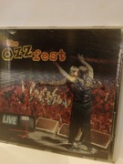 THE OZZ FEST CD 1997 BIOHAZARD SLAYER SEPULTURA 
