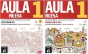 AULA NUEVA 1 - podręcznik + zeszyt ćwiczeń NOWE 