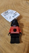 Brelok z latarką Lego Darth Vader