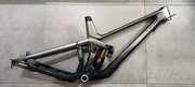 rama full frameset PRIME THUNDERFLASH carbon 165mm 29" +Fox X2 Factory