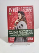 12 dań wigilijnych według Karola Okrasy kolęd wykonaniu Natalii Kukulskiej