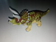LEGO Jurassic world figurka Triceratops używany