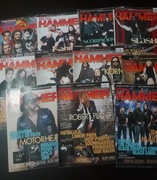 Metal Hammer-2010r.-Lemmy,Ozzy,Iron Maiden,Korn,Slash