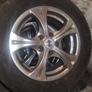 Alufelgi r15 Tanio!