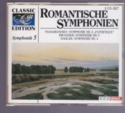 Klassische Symphonien - Fischer , Haenchen , Marriner  3CD