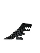 Flexi Dino – Czarny