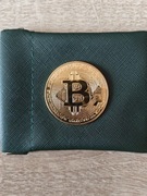 Bitcoin w portfelu 