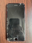 Apple iPhone SE 2022 (3 gen.) czerwony 128gb USZKODZONY