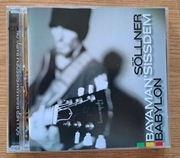 Hans Söllner & Bayaman'Sissdem – Babylon - 2CD - reggae