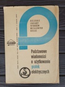 Broszura o użytkowaniu pralek ELDOM SHL 1967r PRL