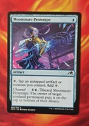 Moonsnare Prototype karta MTG