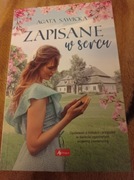 ZAPISANE W SERCU-AGATA SAWICKA