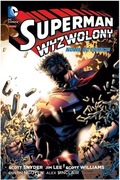 Komiks DC New 52 Superman Wyzwolony Scott Snyder