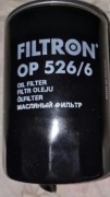 Filtr oleju  filtron OP 526/6 vw audi seat 