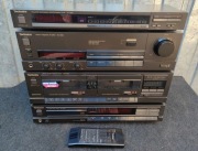 TECHNICS SU-Z980 ST-Z980 RS-D190 SL-P200 ZESTAW STEREO 