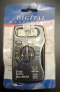 Miernik cyfrowy DT83B z buzerem