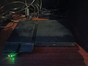 konsola ps2 przerobiona slim 