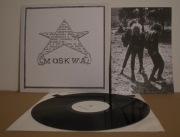 MOSKWA – NIGDY! TEST PRESSING
