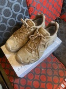 Buty wojskowe używane 
