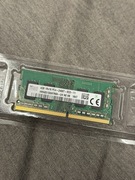 Pamięć RAM SK Hynix 4GB 1Rx16 PC4-2400T - Z laptopa Lenovo